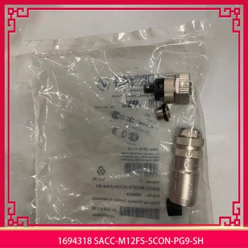 1694318 SACC-M12FS-5CON-PG9-SH Za Phoenix Contact Connecto