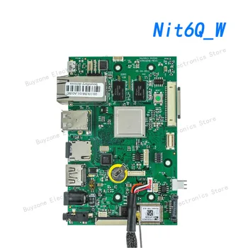 Nit6Q_W Enoten Odbor Računalniki Nitrogen6X Quad Jedro z WiFi/BT 1GB