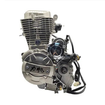 Visoka Kakovost Lifan Dve Wheeler CG250cc CG250 4 Kap Zračno Hlajeni Motor Za 250cc Motorjem Motos motorno kolo